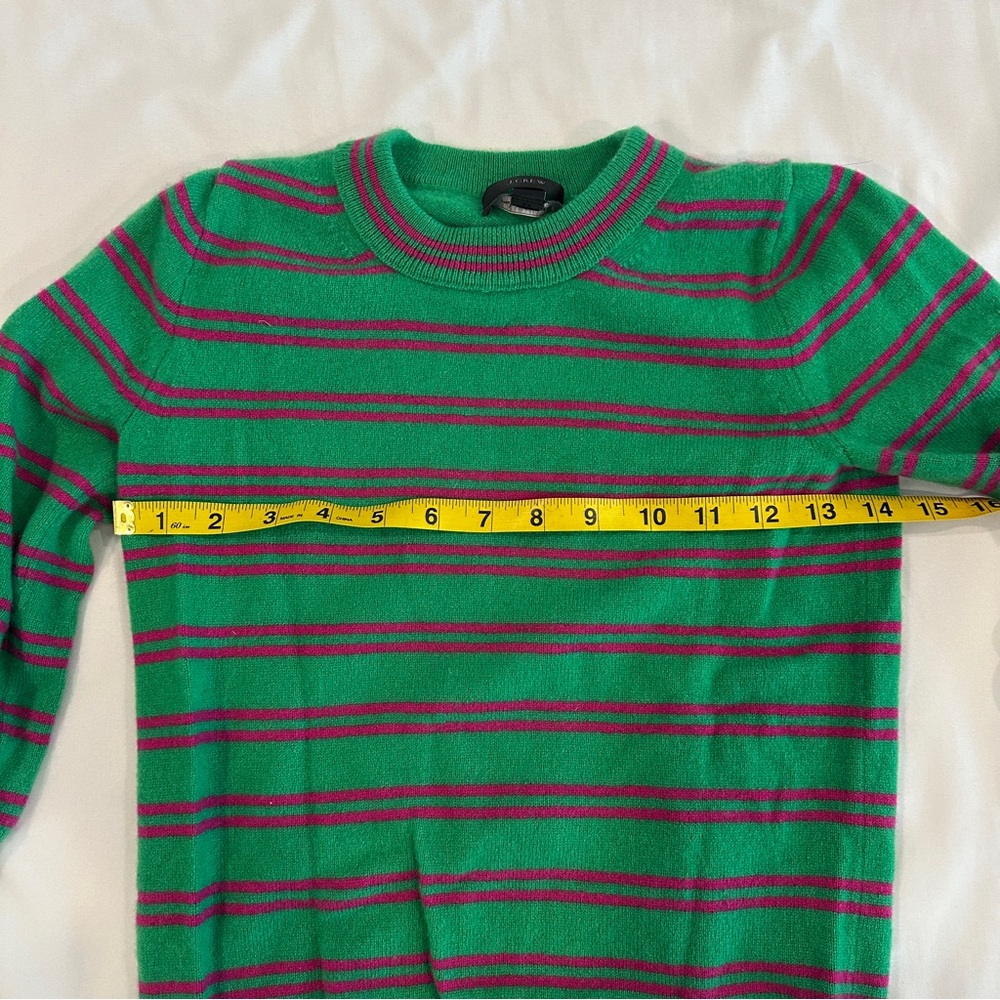 J Crew Cashmere Sweater - Picture 4 of 6